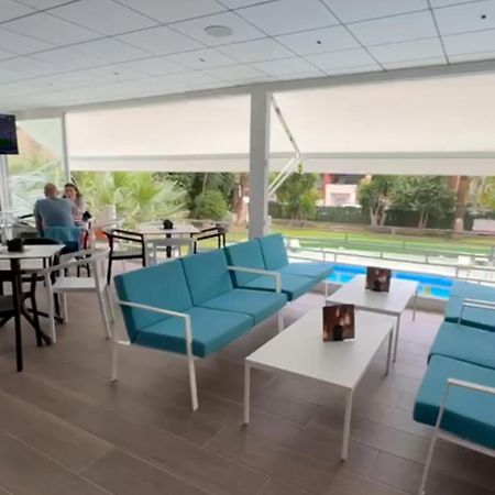 Apartamentos De Benidorm, Playa Poniente, Espana Esterno foto
