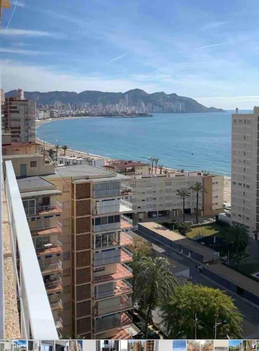 Apartamentos De Benidorm, Playa Poniente, Espana Esterno foto