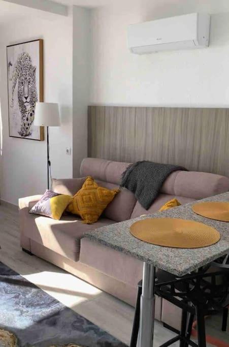 Apartamentos De Benidorm, Playa Poniente, Espana Esterno foto